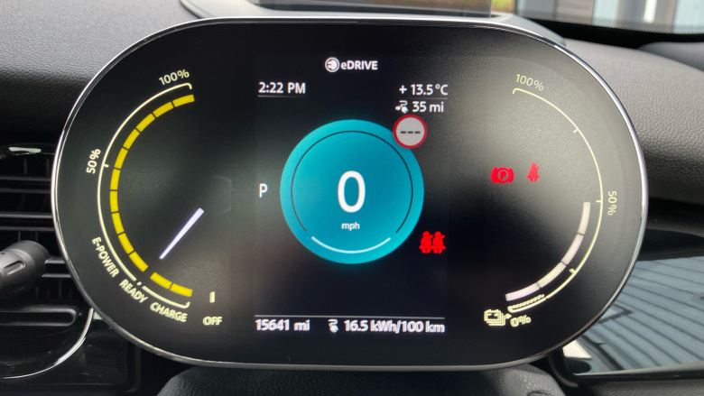 MINI Hatchback 135kW Cooper S Level 3 33kWh 3dr Auto Electric Hatchback